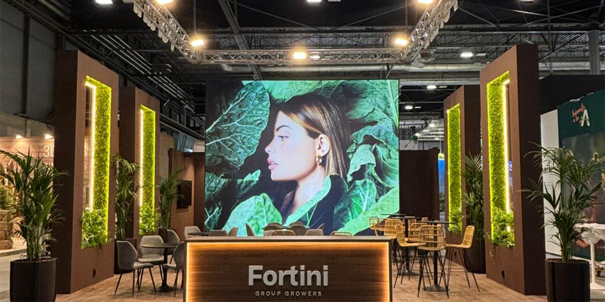 Fortini a Fruit Attraction: novità e strategie per la stagione 2025/26
